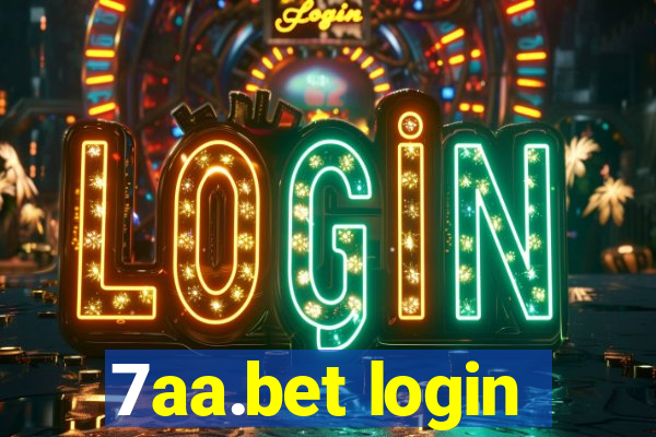 7aa.bet login